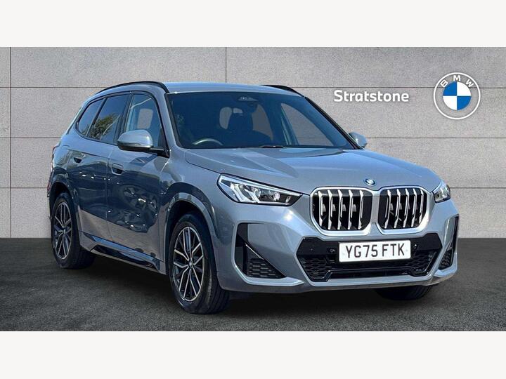 BMW X1 1.5 25e 16.3kWh M Sport DCT XDrive Euro 6 (s/s) 5dr
