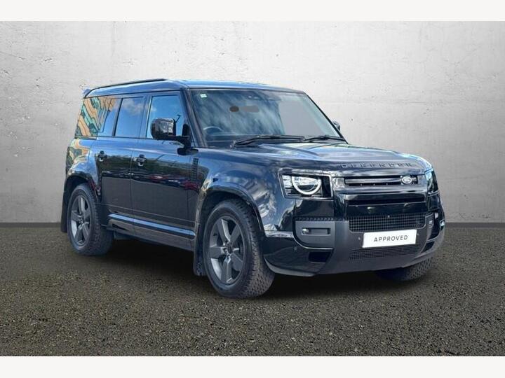 Land Rover DEFENDER 3.0 D250 MHEV X-Dynamic HSE Auto 4WD Euro 6 (s/s) 5dr