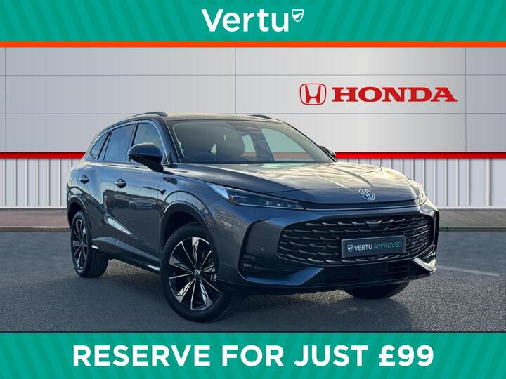 MG HS 1.5 T-GDI Trophy Euro 6 (s/s) 5dr