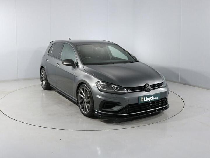 Volkswagen GOLF 2.0 TSI R DSG 4Motion Euro 6 (s/s) 5dr