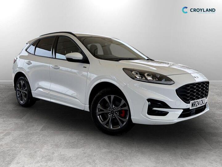 Ford KUGA 2.5 Duratec 14.4kWh ST-Line Edition CVT Euro 6 (s/s) 5dr