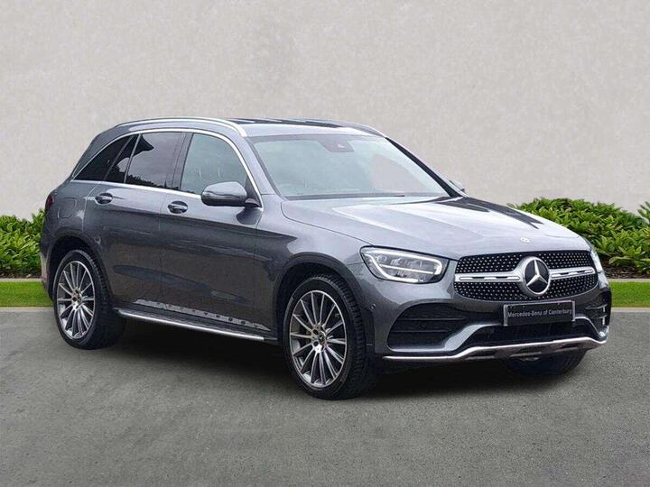 Mercedes-Benz GLC 2.0 GLC220d AMG Line (Premium) G-Tronic+ 4MATIC Euro 6 (s/s) 5dr Mercedes-Benz GLC 2.0 GLC220d AMG Line (Premium) G-Tronic+ 4MATIC Euro 6 (s/s) 5dr