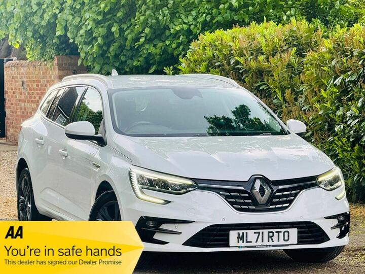 Renault MEGANE 1.5 Blue DCi Iconic Sport Tourer Euro 6 (s/s) 5dr