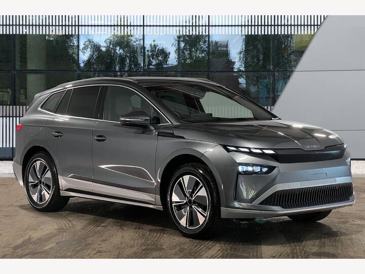 Skoda Enyaq 82kWh 85 Edition Auto 5dr