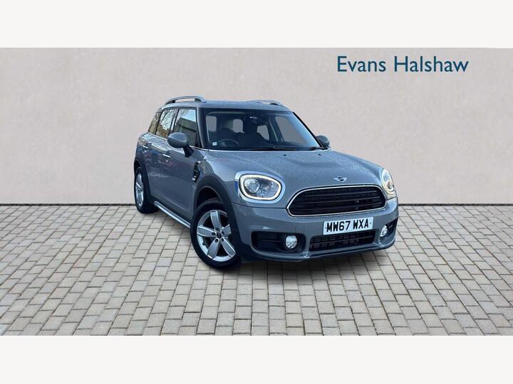 MINI COUNTRYMAN HATCHBACK 1.5 Cooper Euro 6 (s/s) 5dr