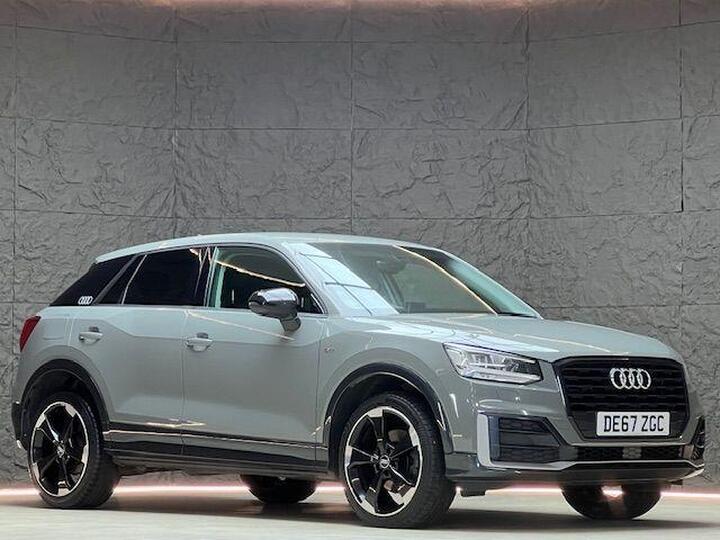 Audi Q2 1.4 TFSI CoD Edition 1 Euro 6 (s/s) 5dr