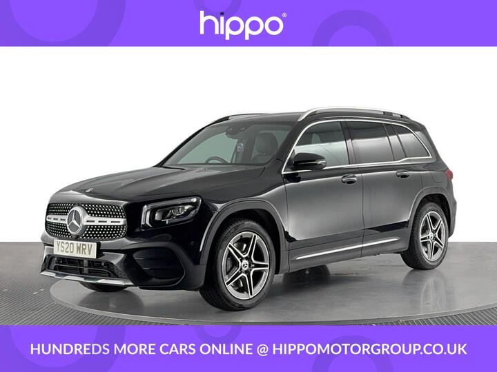 Mercedes-Benz GLB 2.0 GLB220d AMG Line (Premium) 8G-DCT 4MATIC Euro 6 (s/s) 5dr