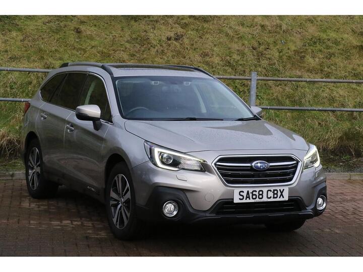 Subaru Outback 2.5i SE Premium Lineartronic 4WD Euro 6 (s/s) 5dr