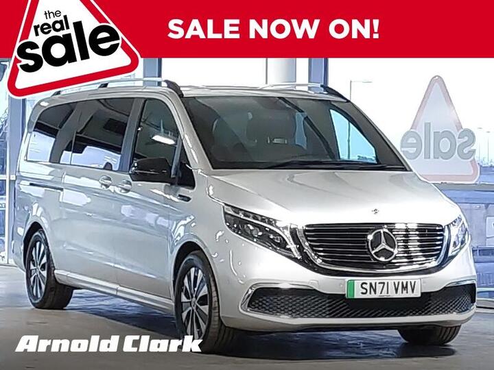 Mercedes-Benz EQV EQV 300e 90kWh Sport (Premium) Auto 5dr