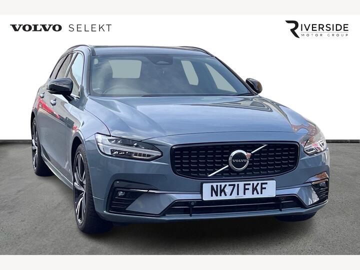 Volvo V90 2.0 B4 MHEV R-Design Auto Euro 6 (s/s) 5dr