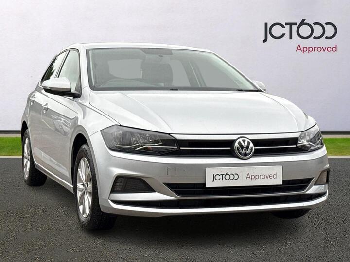 Volkswagen Polo 1.0 SE Euro 6 (s/s) 5dr