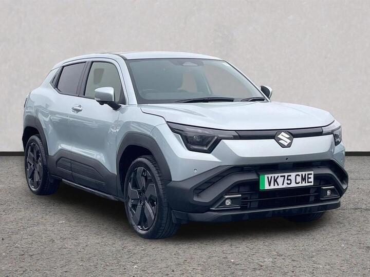 Suzuki E VITARA 61kWh Ultra Auto 5dr