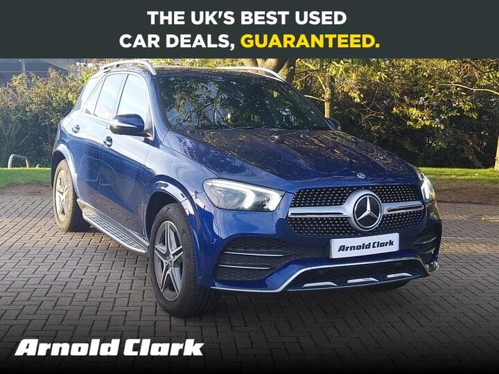 Mercedes-Benz GLE 2.0 GLE300d AMG Line (Premium) G-Tronic 4MATIC Euro 6 (s/s) 5dr