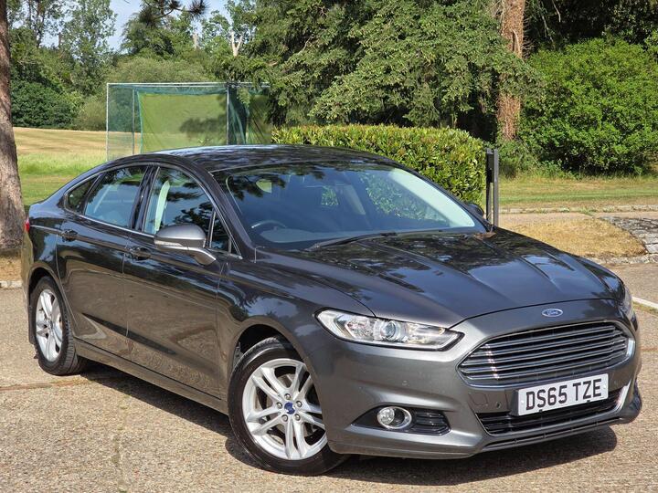 Ford Mondeo 2.0 TDCi Titanium Euro 6 (s/s) 5dr