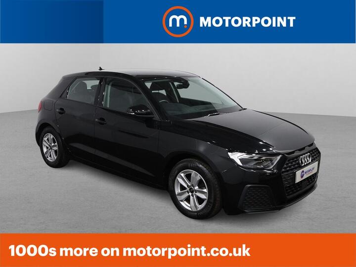 Audi A1 1.0 TFSI 25 Technik Sportback S Tronic Euro 6 (s/s) 5dr