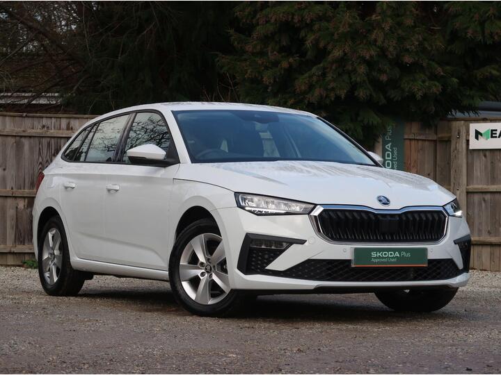 Skoda Scala 1.5 TSI SE Edition DSG Euro 6 (s/s) 5dr