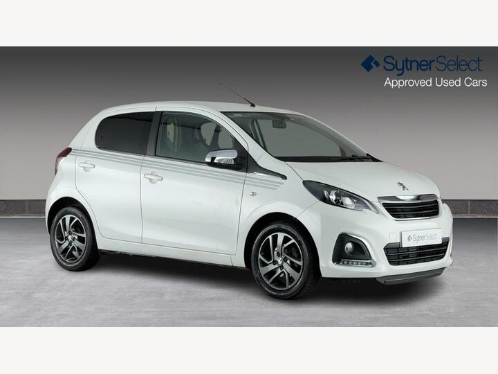 Peugeot 108 1.0 Collection Euro 6 5dr