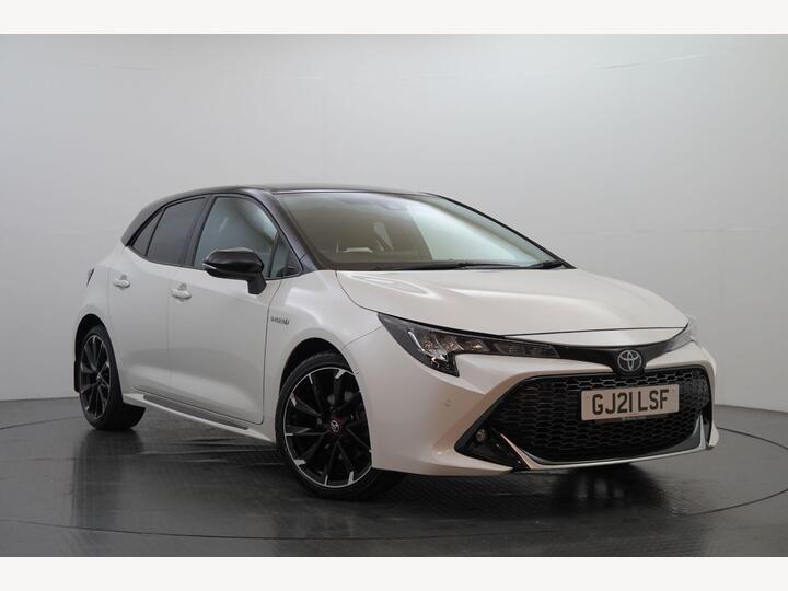 Toyota Corolla 2.0 VVT-h GR SPORT CVT Euro 6 (s/s) 5dr