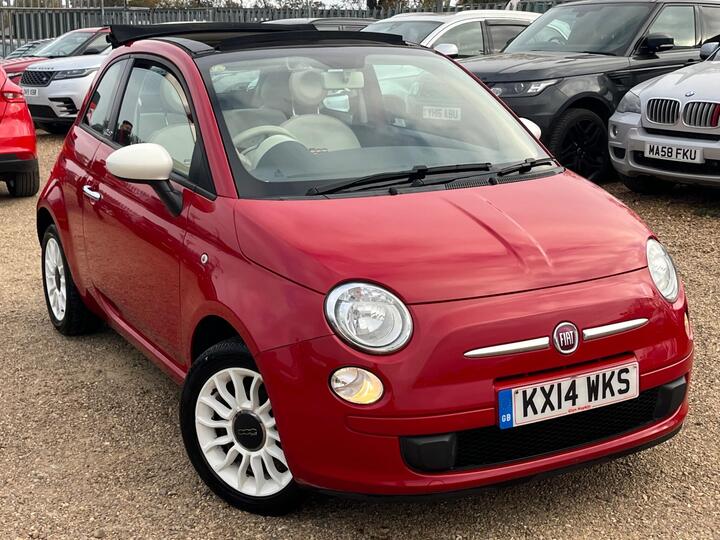 Fiat 500C 1.2 Colour Therapy Euro 6 (s/s) 2dr