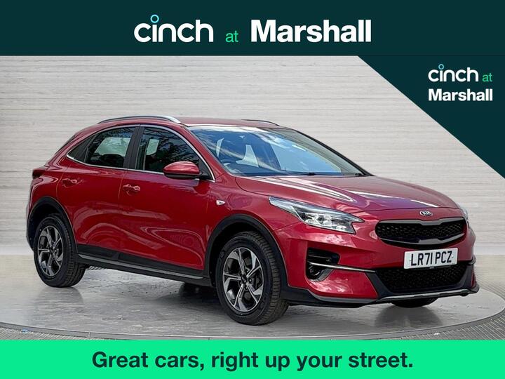 Kia XCeed 1.0 T-GDi 2 Euro 6 (s/s) 5dr