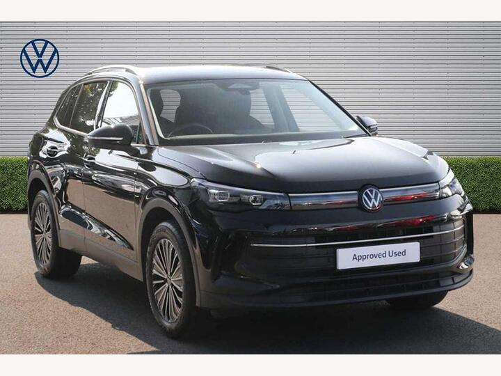 Volkswagen Tiguan 1.5 ETSI MHEV Match DSG Euro 6 (s/s) 5dr