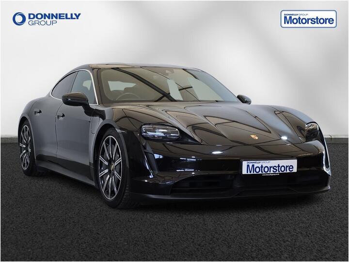 Porsche Taycan Performance 79.2kWh 4S Auto 4WD 4dr