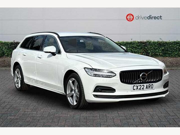 Volvo V90 CROSS COUNTRY 2.0 B5 MHEV Auto AWD Euro 6 (s/s) 5dr