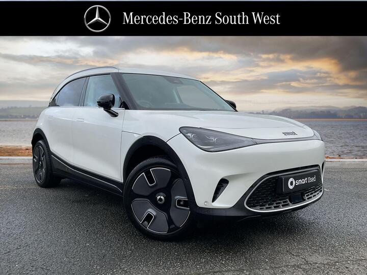 Smart #1 66kWh Premium Auto 5dr