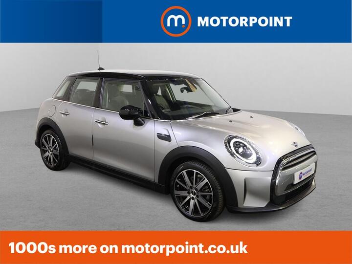 MINI Hatchback 1.5 Cooper Classic Steptronic Euro 6 (s/s) 5dr