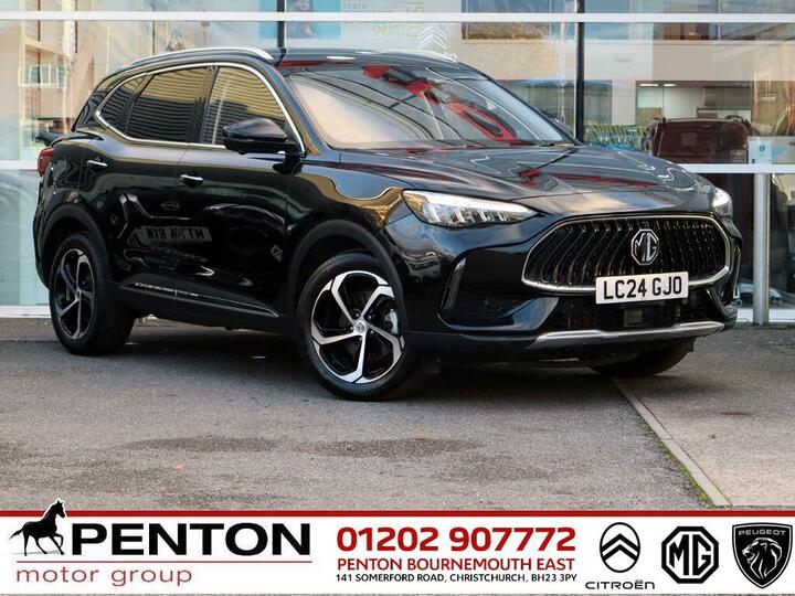 MG MG HS 1.5 T-GDI 16.6kWh Trophy Auto Euro 6 (s/s) 5dr