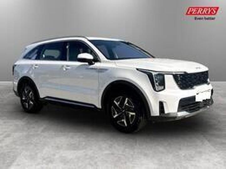 Kia Sorento 2.2 CRDi 2 DCT AWD Euro 6 (s/s) 5dr