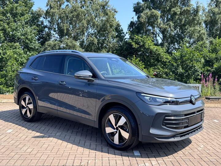 Volkswagen Tiguan 2.0 TDI Match DSG Euro 6 (s/s) 5dr