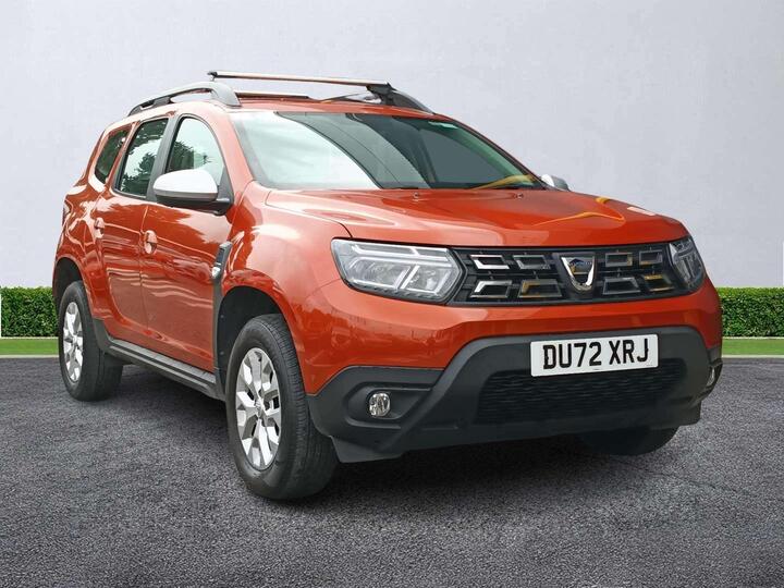 Dacia DUSTER 1.3 TCe Comfort Euro 6 (s/s) 5dr
