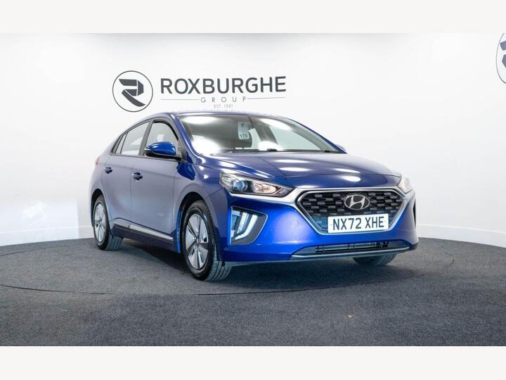 Hyundai IONIQ 1.6 H-GDi SE Connect DCT Euro 6 (s/s) 5dr Hyundai IONIQ 1.6 H-GDi SE Connect DCT Euro 6 (s/s) 5dr