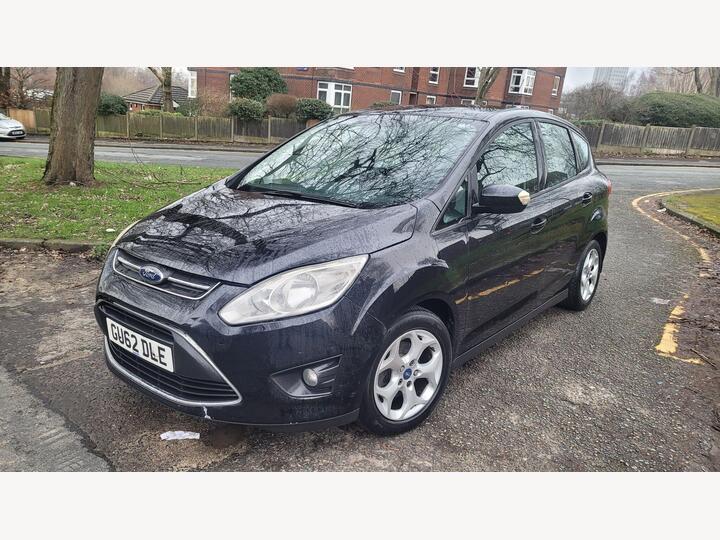 Ford C-Max 1.6 Zetec Euro 5 5dr