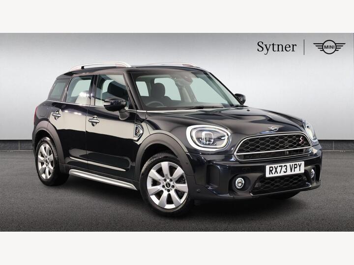 MINI Countryman 2.0 Cooper S Classic Steptronic Euro 6 (s/s) 5dr