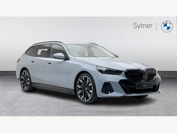 BMW 5 Series 2.0 530e 22.1kWh M Sport Pro Touring Steptronic Euro 6 (s/s) 5dr