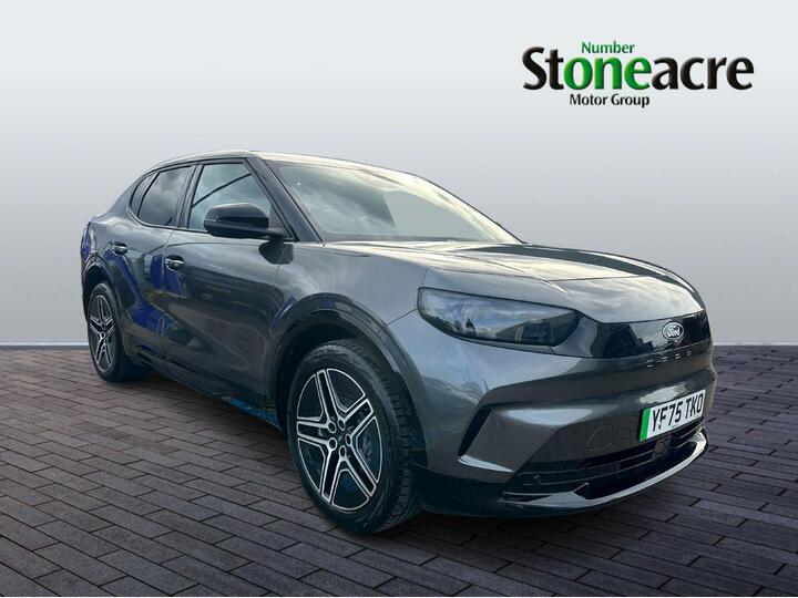 Ford Capri Extended Range 79kWh Premium Auto AWD 5dr