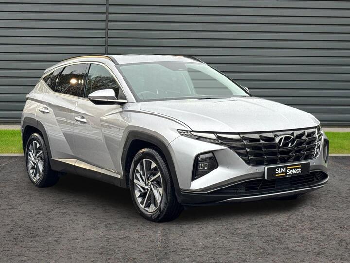 Hyundai TUCSON 1.6 T-GDi MHEV Premium Euro 6 (s/s) 5dr
