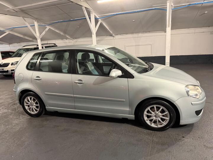 Volkswagen Polo 1.4 TDI BlueMotion 2 5dr
