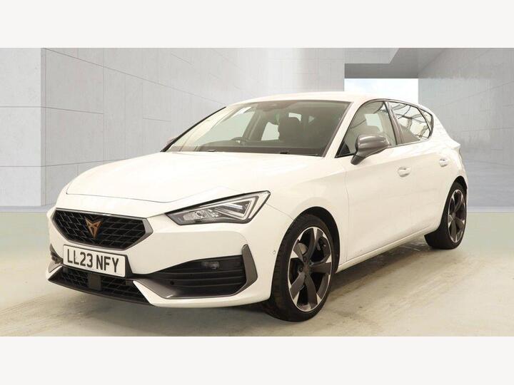 CUPRA LEON 1.5 ETSI EVO V1 DSG Euro 6 (s/s) 5dr