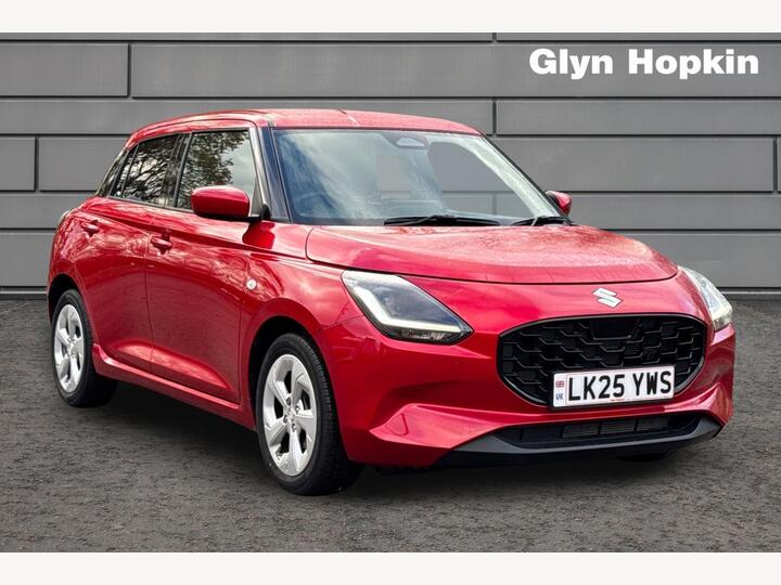 Suzuki Swift 1.2 MHEV Motion Euro 6 (s/s) 5dr