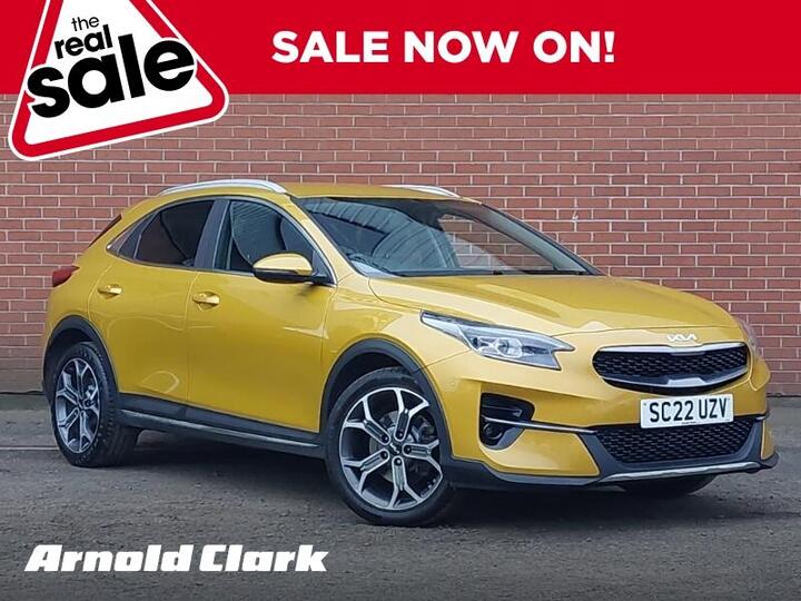Kia XCeed 1.0 T-GDi Connect Euro 6 (s/s) 5dr