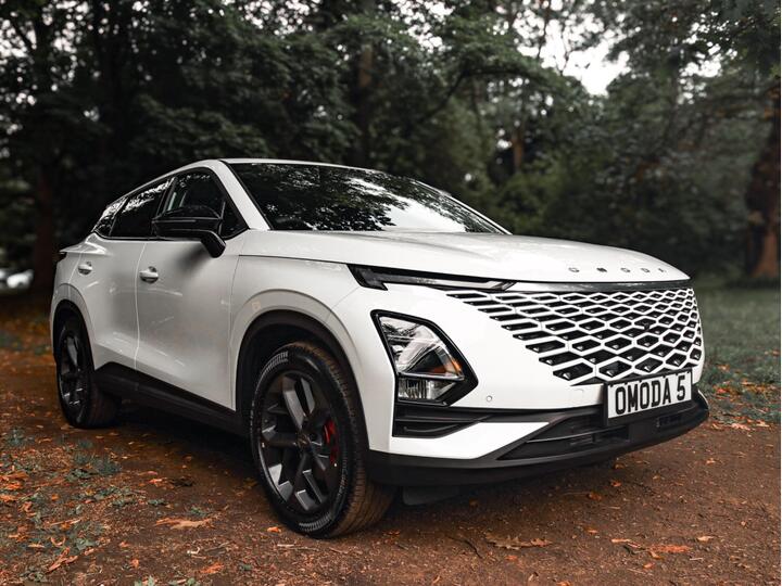 Omoda OMODA 5 1.6 TGDI Noble DCT Euro 6 (s/s) 5dr