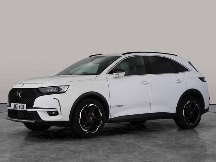 DS AUTOMOBILES DS 7 Crossback 1.5 BlueHDi Performance Line + Crossback EAT8 Euro 6 (s/s) 5dr