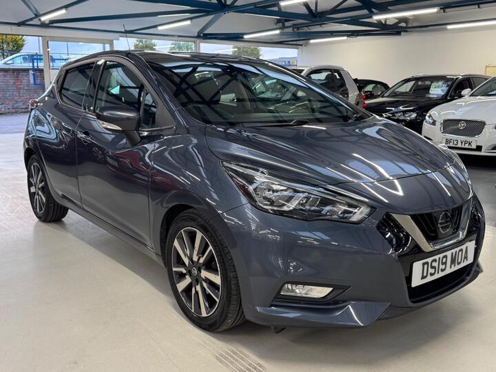 Nissan Micra 1.0 IG-T Acenta Euro 6 (s/s) 5dr