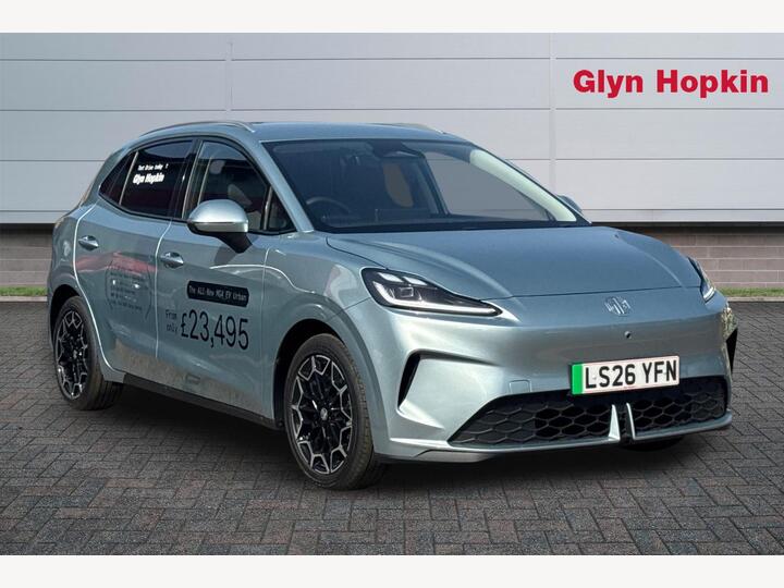 MG MG4 URBAN 53.9kWh Premium Long Range Auto 5dr