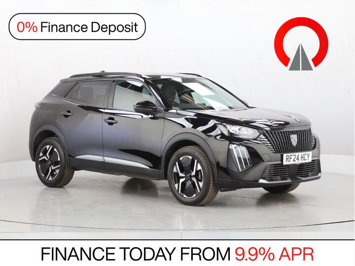 Peugeot 2008 1.2 PureTech Allure Euro 6 (s/s) 5dr