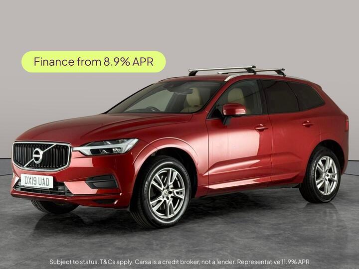 Volvo XC60 2.0 D4 Momentum AWD Euro 6 (s/s) 5dr