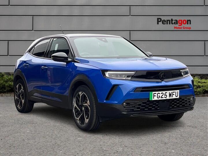 Vauxhall Mokka Electric 54kWh Ultimate Auto 5dr (Long Range) Vauxhall Mokka Electric 54kWh Ultimate Auto 5dr (Long Range)